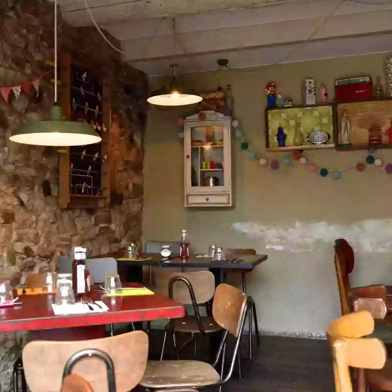 Le Restaurant - Le Bidule - Restaurant Aix-en-Provence - Place des Cardeurs Restaurant